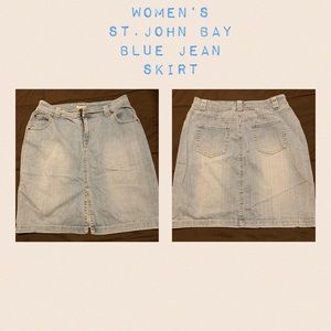 Women’s St John Bay skirt, size 14